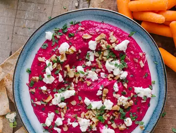 Beet Dip