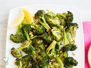 Garlic Roasted Broccoli