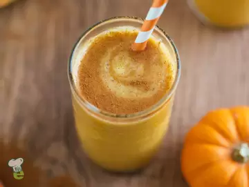 Pumpkin Smoothie