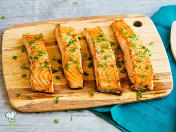 Thai Salmon
