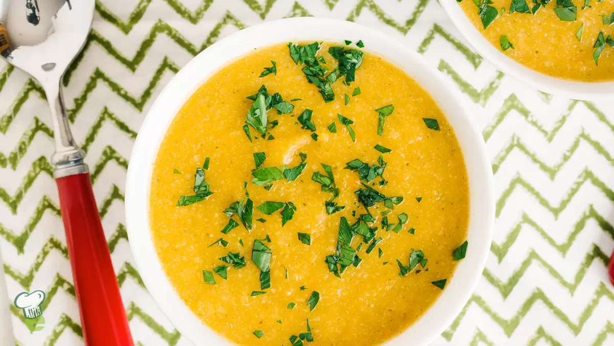 Heart Healthy Vegan Broccoli and 
