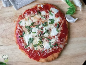 Gluten Free Pizza