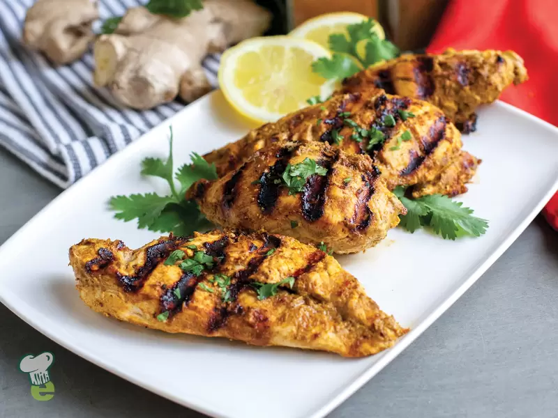 Healthy Chicken Breast Recipes