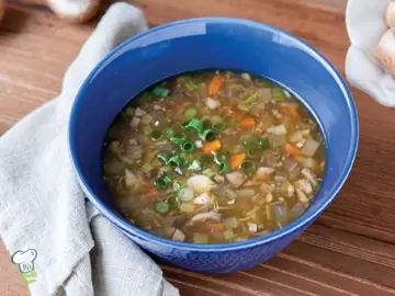 Mushroom Soup