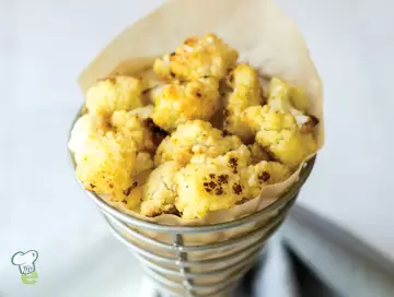 Cauliflower Popcorn