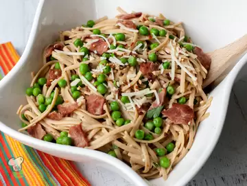 Pasta Carbonara