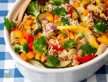 Veggie Pasta Salad