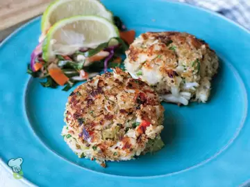 Maryland Crab Cakes