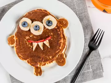 Monster Pancakes