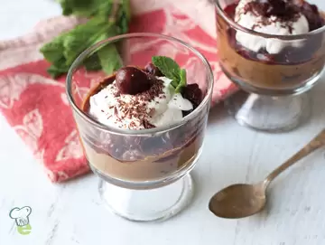 Black Forest Trifle