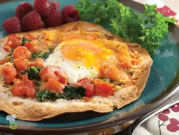 Breakfast Tortilla