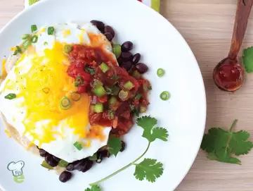 Huevos Rancheros