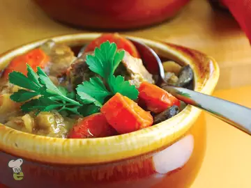 Beef and Barley Stew