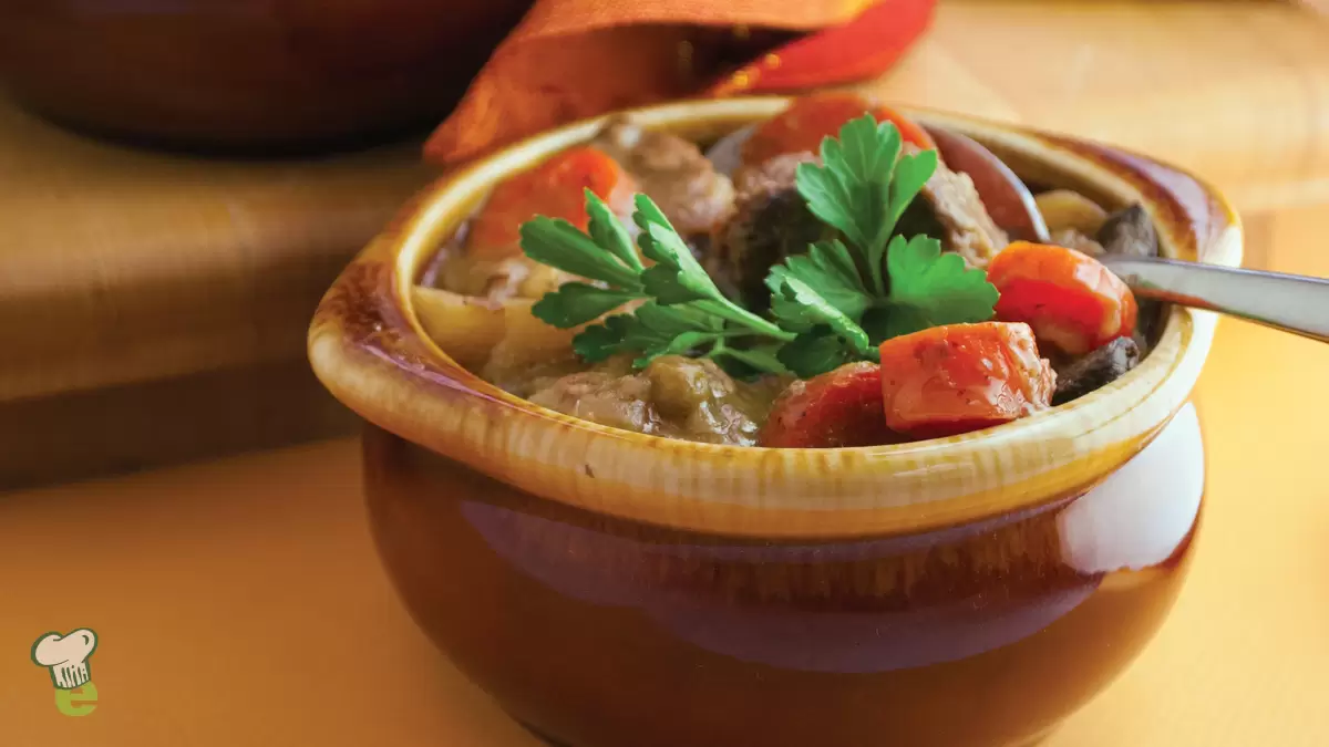 Heart Healthy Beef and Barley Stew