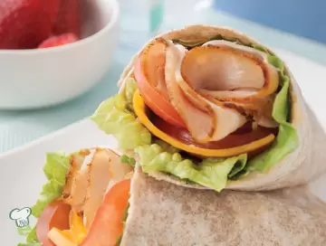 Turkey Wraps