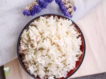 Ginger Brown Rice