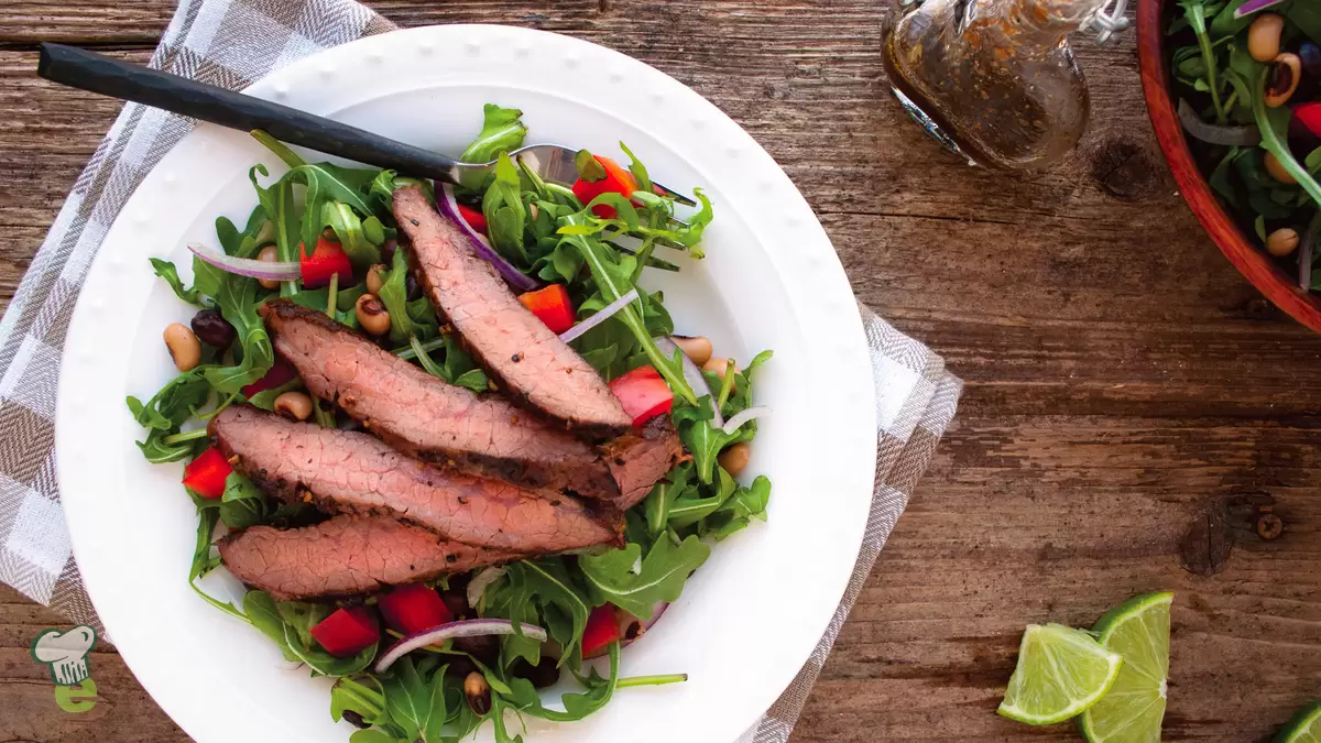 Flank steak healthy outlet