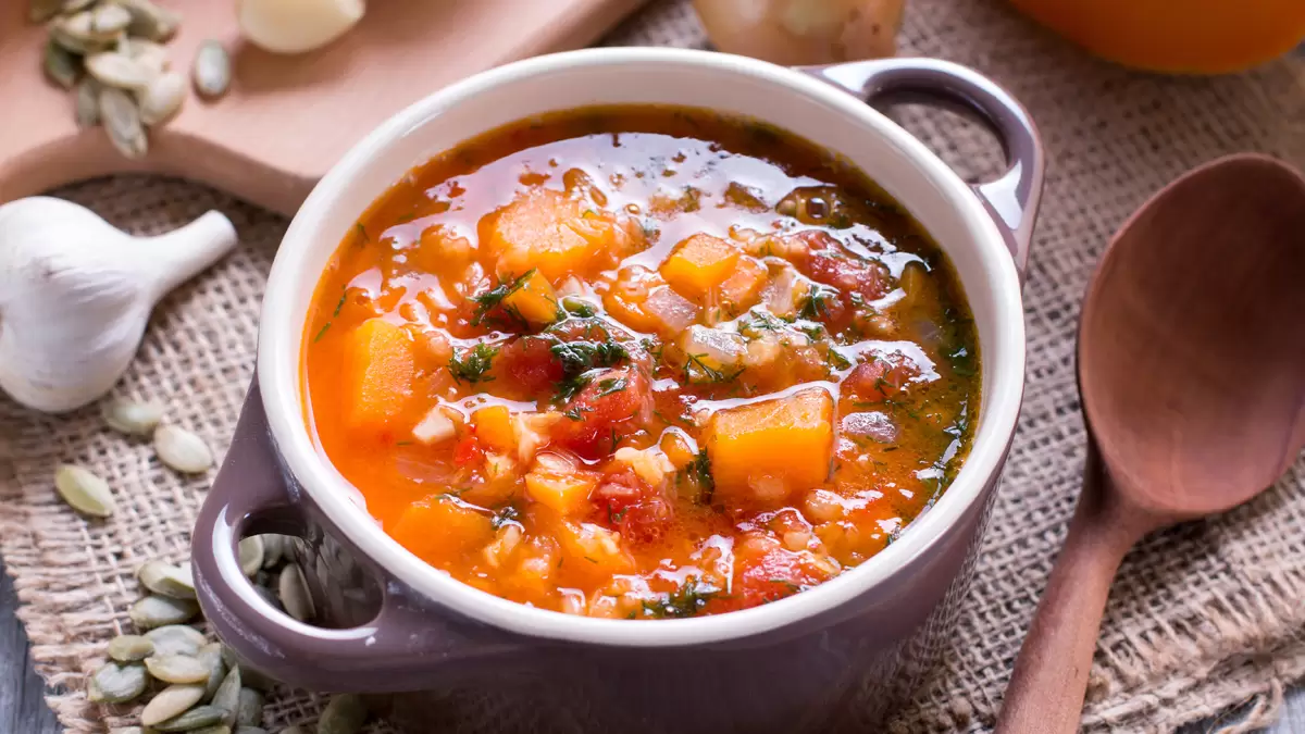 Heart Healthy Harvest Chili