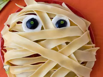 Mummy Meatloaf