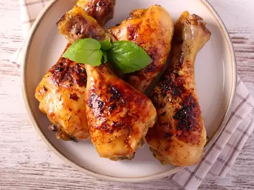 Spicy Chicken Drumsticks