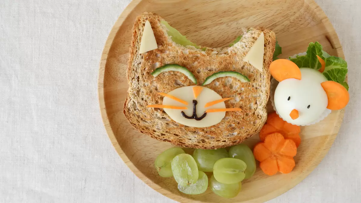 Heart Healthy Apple Grilled Cheese