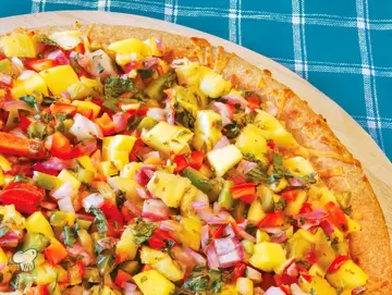 Hawaiian Pizza