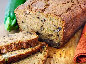 Zucchini Bread