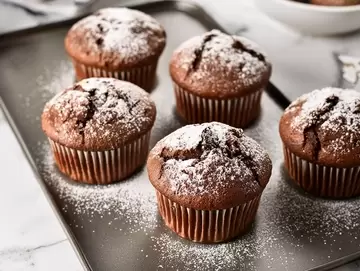 Gluten Free Chocolate Cupcakes