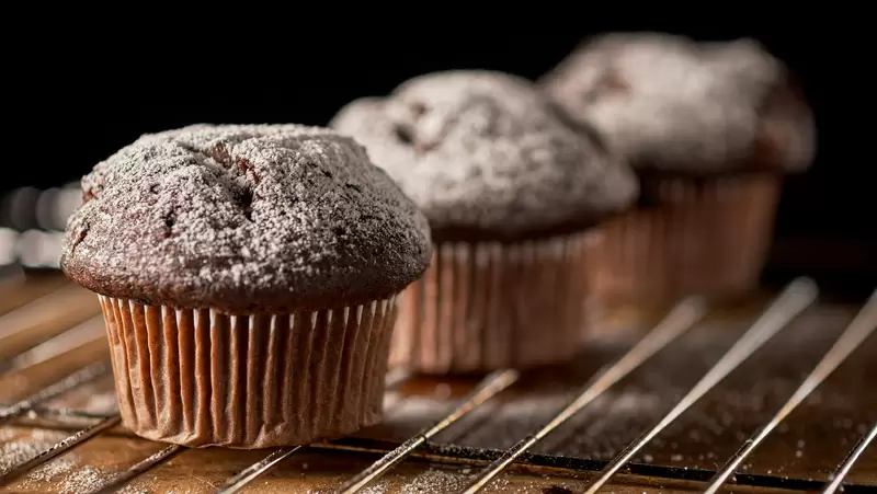 Gluten Free Chocolate Cupcakes