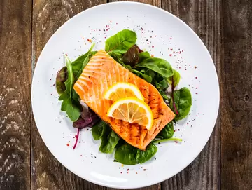 Citrus Salmon