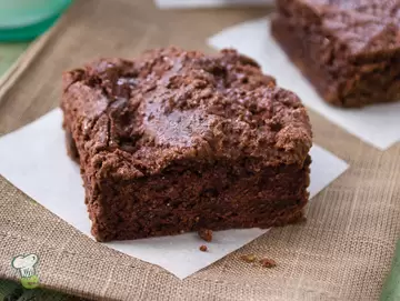 Double Chocolate Brownies