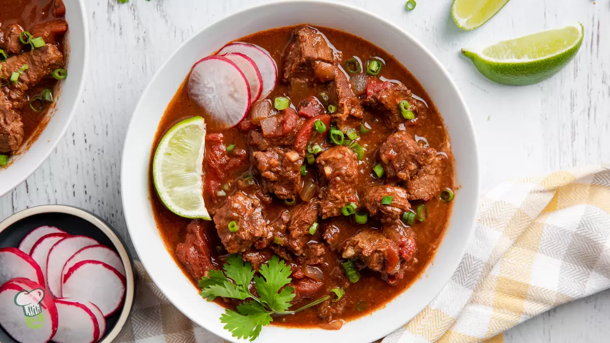 Heart Healthy Texas Chili